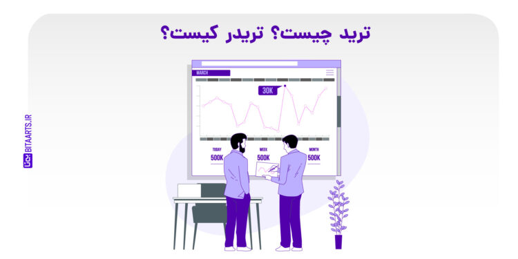ترید چیست؟ تریدر کیست؟