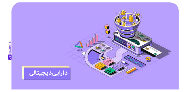 دارایی دیجیتال