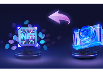 تبدیل عکس به NFT