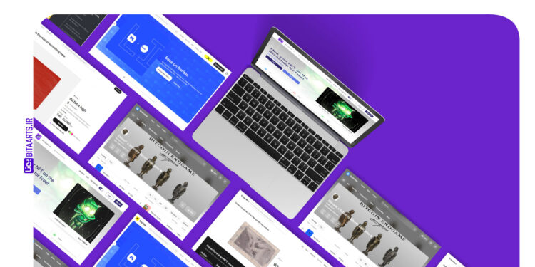 بهترین سایت فروش NFT