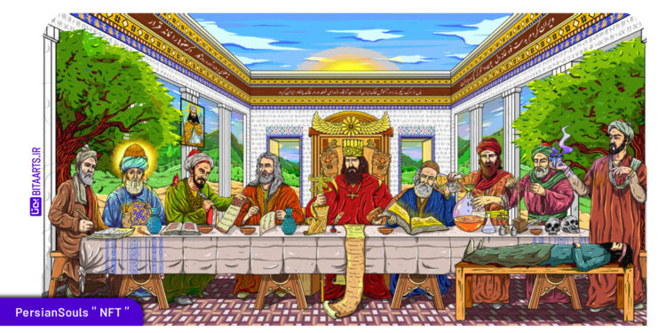 هنر nft در ایران