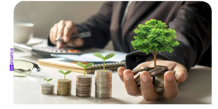 سرمایه گذاری مطمئن با سود بالا